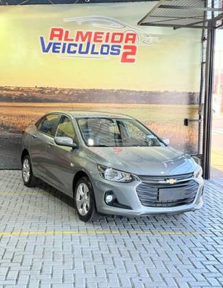 CHEVROLET ONIX 1.0 TURBO FLEX PLUS LTZ AUTOMÁTICO